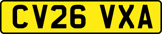 CV26VXA