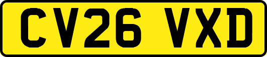 CV26VXD