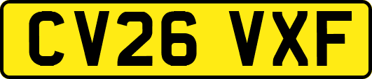 CV26VXF