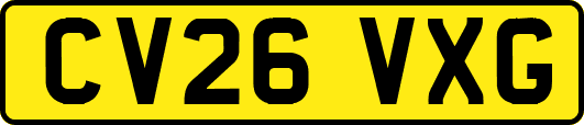 CV26VXG