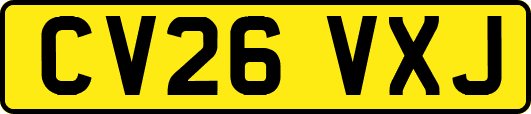 CV26VXJ