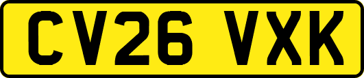 CV26VXK