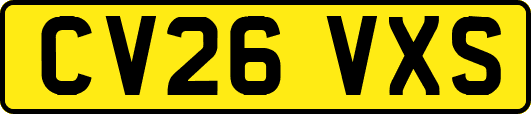 CV26VXS
