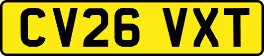 CV26VXT