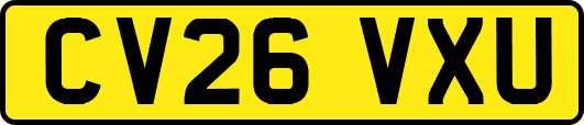 CV26VXU