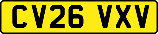 CV26VXV