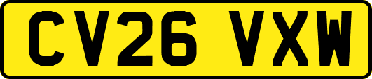 CV26VXW