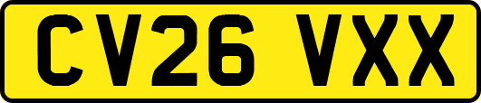 CV26VXX