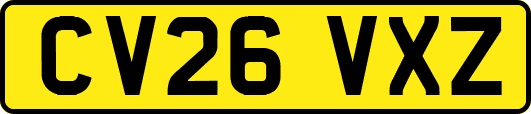 CV26VXZ