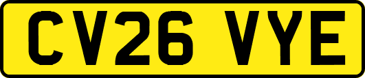 CV26VYE