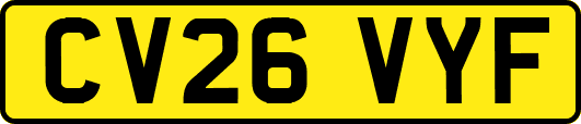 CV26VYF