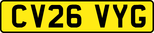 CV26VYG