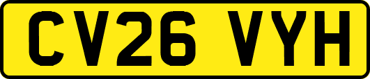 CV26VYH
