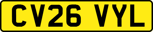CV26VYL