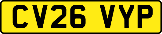 CV26VYP