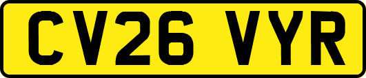 CV26VYR