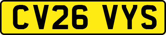 CV26VYS