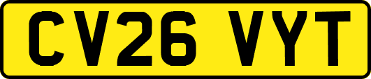 CV26VYT