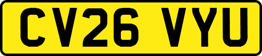 CV26VYU