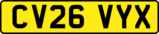 CV26VYX