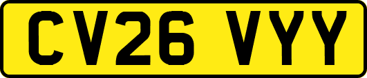 CV26VYY