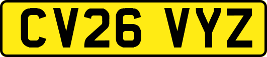 CV26VYZ