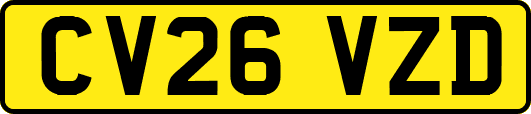 CV26VZD