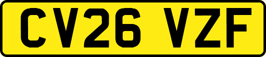 CV26VZF