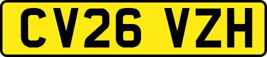 CV26VZH