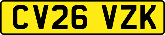 CV26VZK