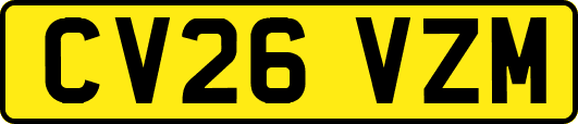 CV26VZM