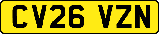 CV26VZN