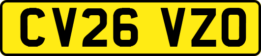 CV26VZO