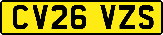 CV26VZS