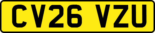 CV26VZU