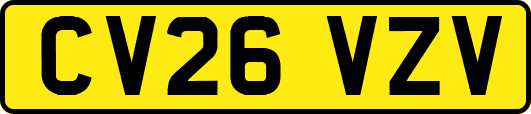 CV26VZV
