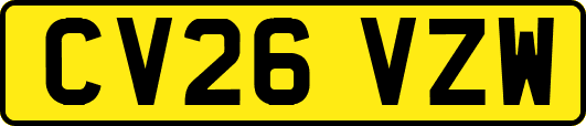 CV26VZW