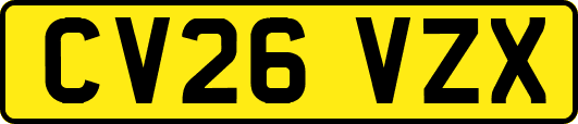 CV26VZX