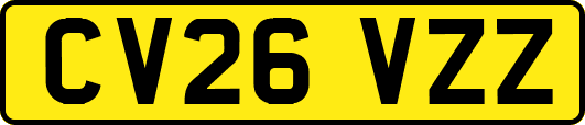 CV26VZZ