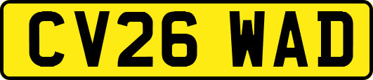 CV26WAD