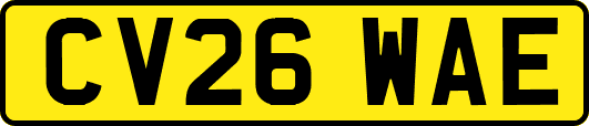 CV26WAE