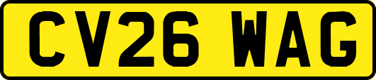 CV26WAG