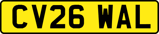 CV26WAL