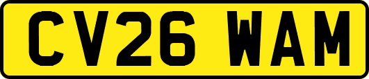 CV26WAM