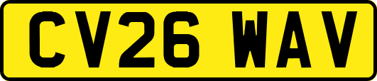 CV26WAV