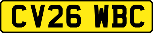 CV26WBC