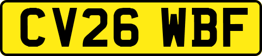 CV26WBF