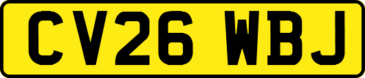 CV26WBJ