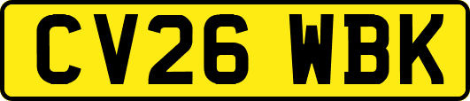 CV26WBK