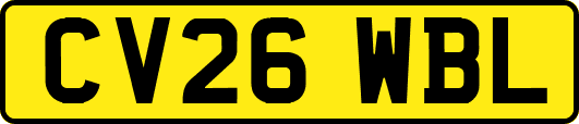 CV26WBL
